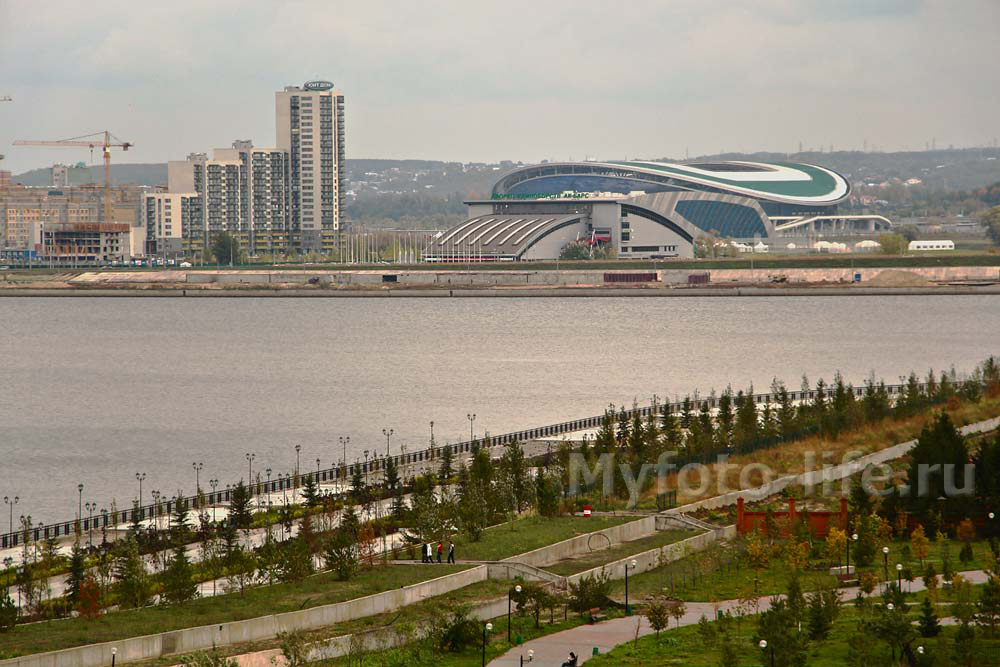 Стадион Казань-арена