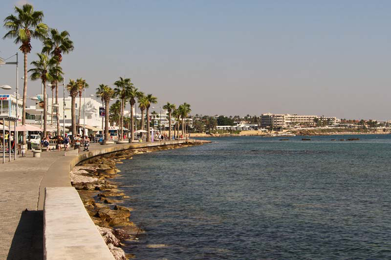 Что посмотреть на Кипре - Пафос